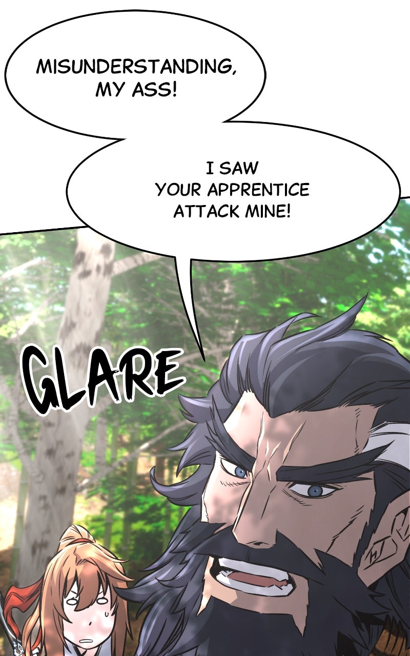 Read Absolute Sword Sense ENGLISH Manga Online