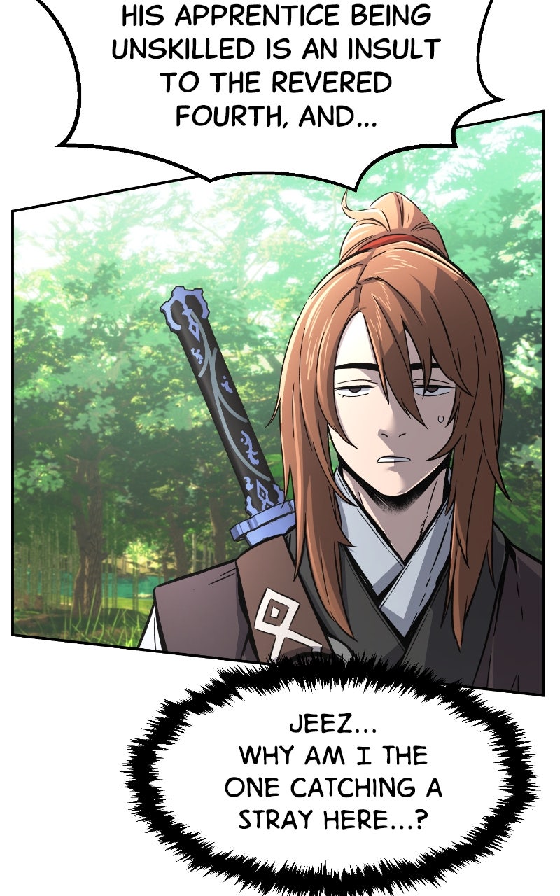 Read Absolute Sword Sense ENGLISH Manga Online
