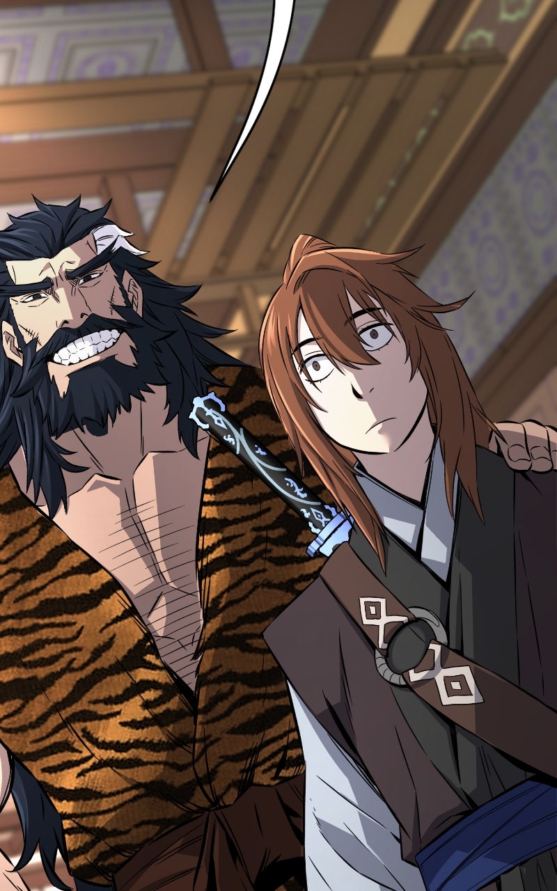 Read Absolute Sword Sense ENGLISH Manga Online