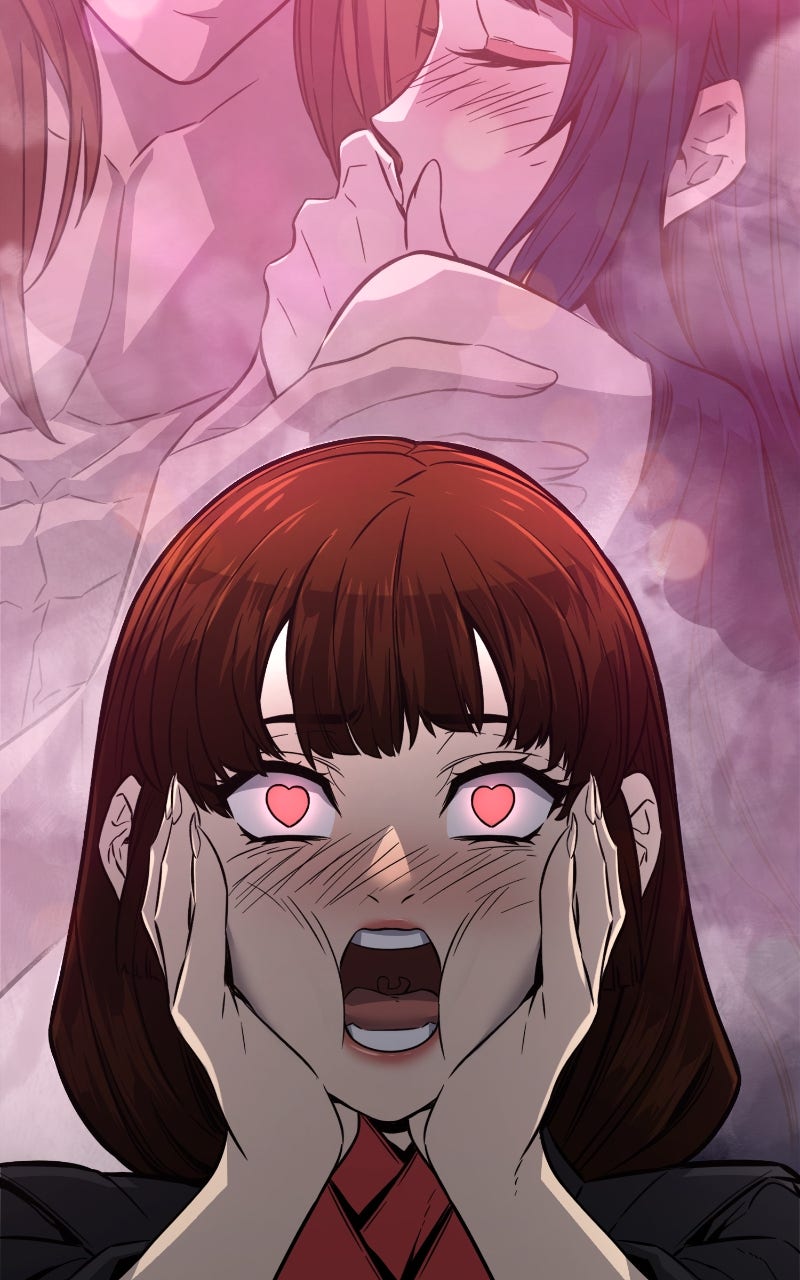 Read Absolute Sword Sense ENGLISH Manga Online