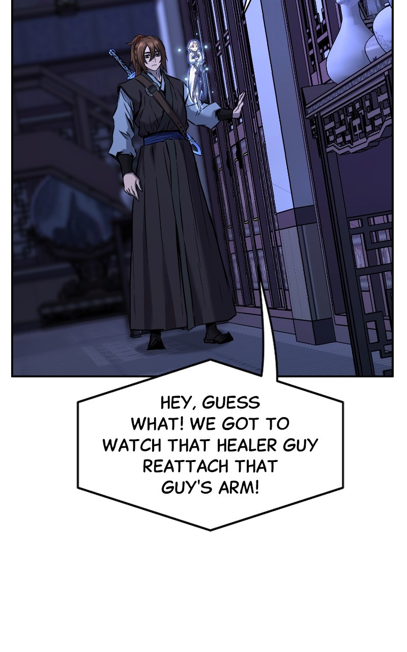 Read Absolute Sword Sense ENGLISH Manga Online