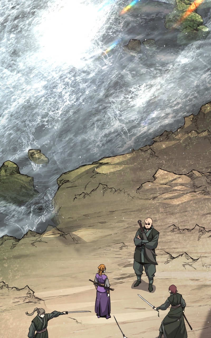 Read Absolute Sword Sense ENGLISH Manga Online