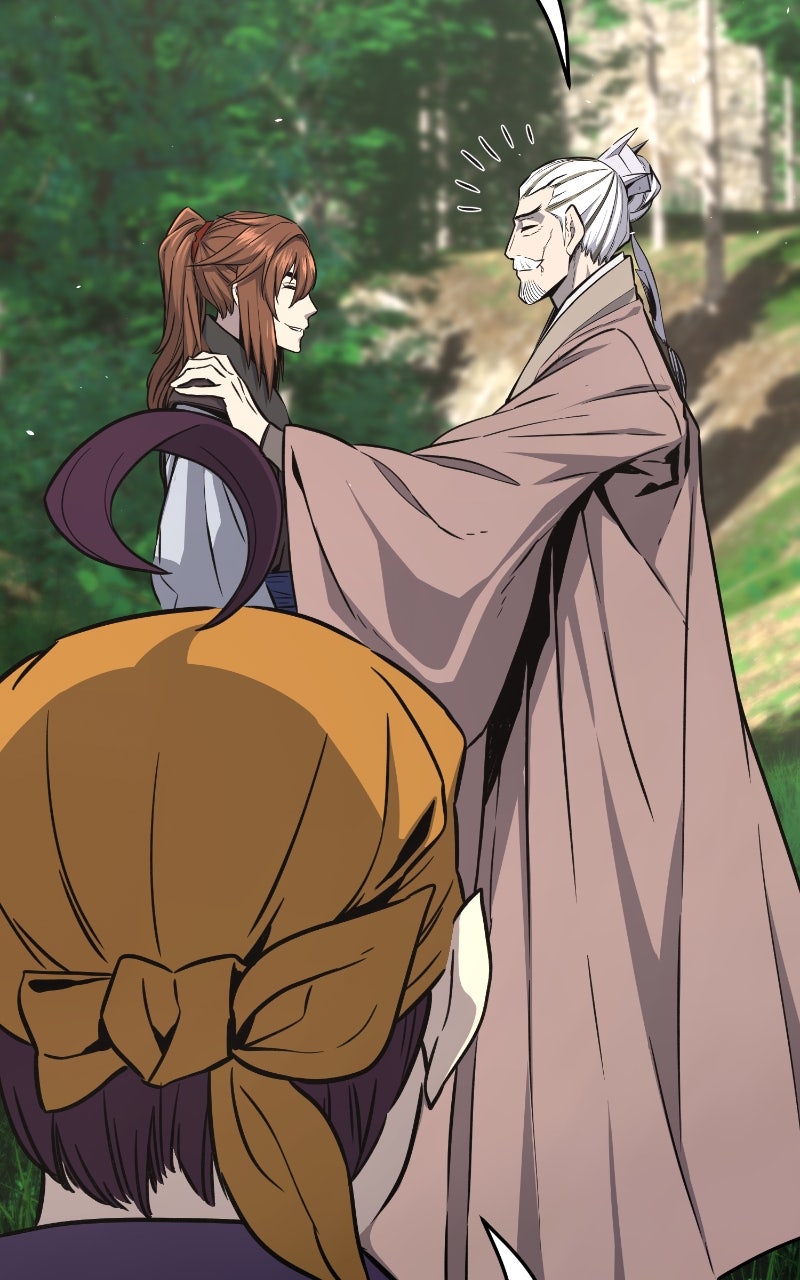 Read Absolute Sword Sense ENGLISH Manga Online