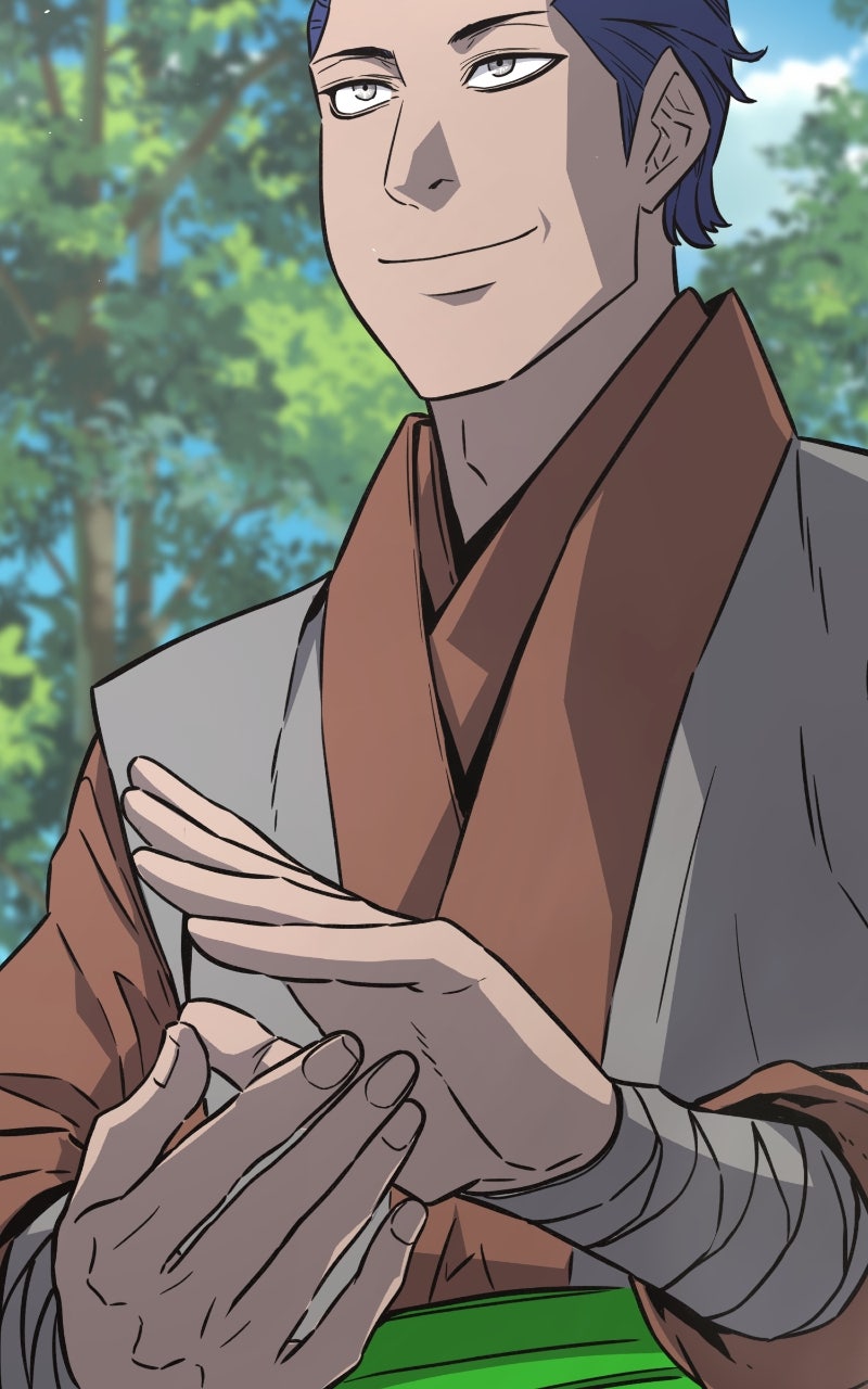 Read Absolute Sword Sense ENGLISH Manga Online