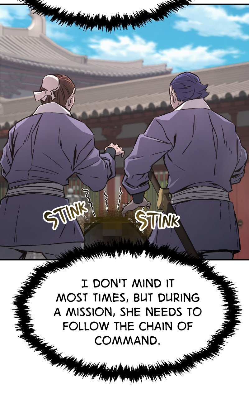 Read Absolute Sword Sense ENGLISH Manga Online