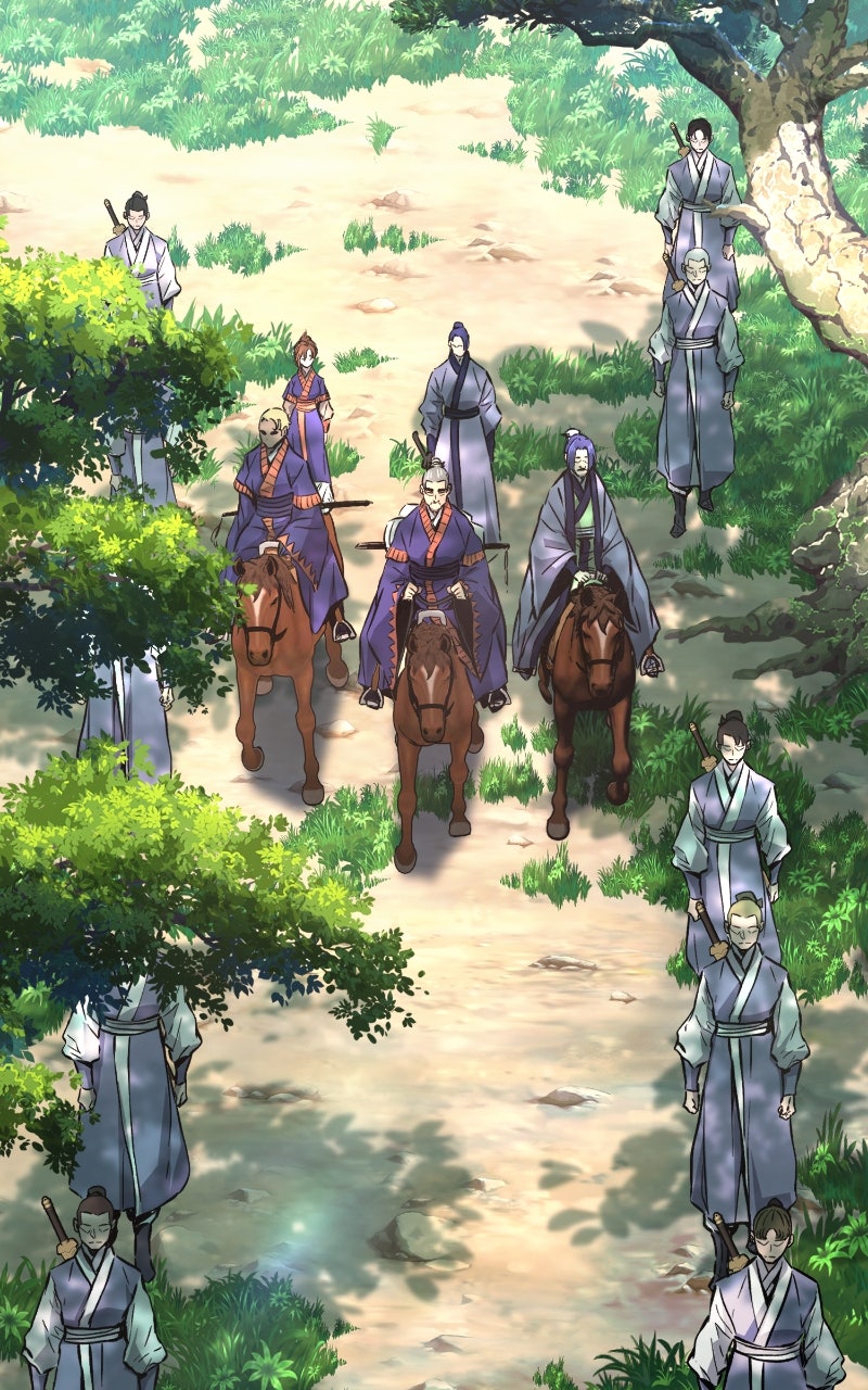 Read Absolute Sword Sense ENGLISH Manga Online