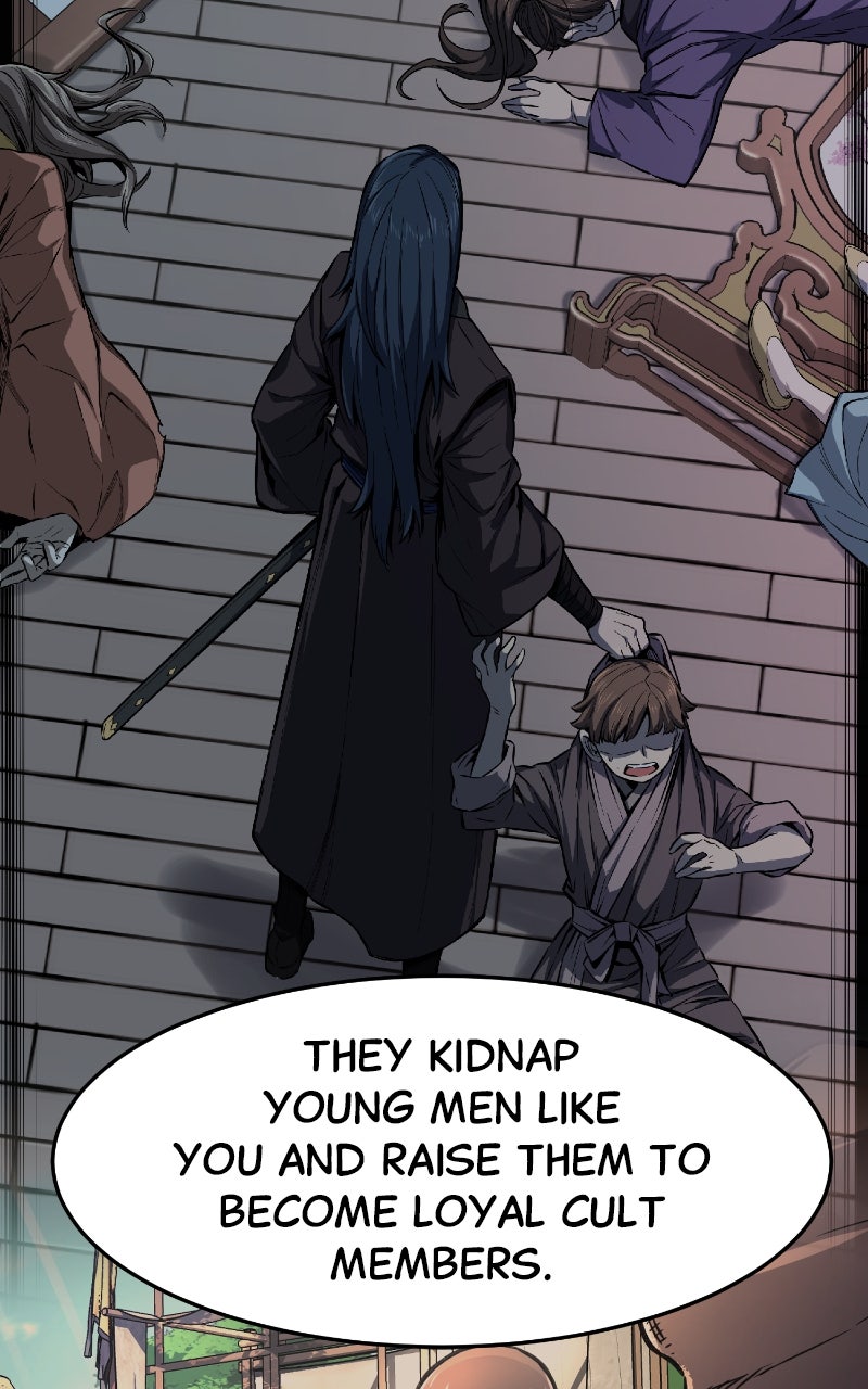 Read Absolute Sword Sense ENGLISH Manga Online