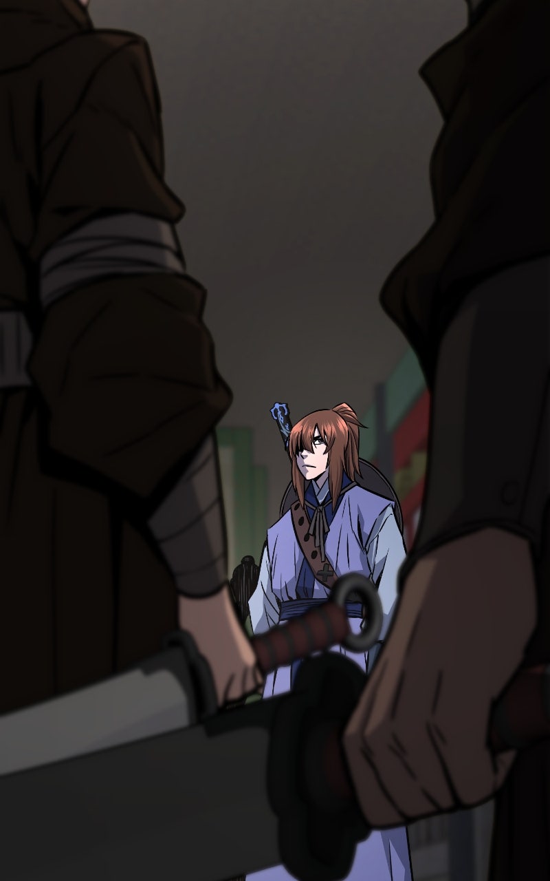 Read Absolute Sword Sense ENGLISH Manga Online