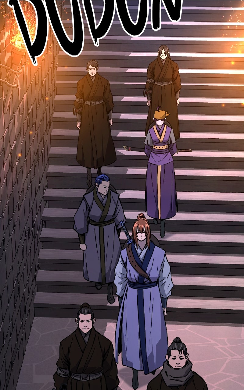 Read Absolute Sword Sense ENGLISH Manga Online