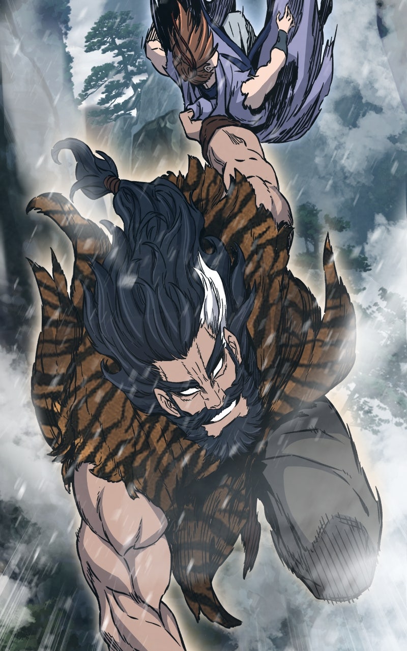 Read Absolute Sword Sense ENGLISH Manga Online