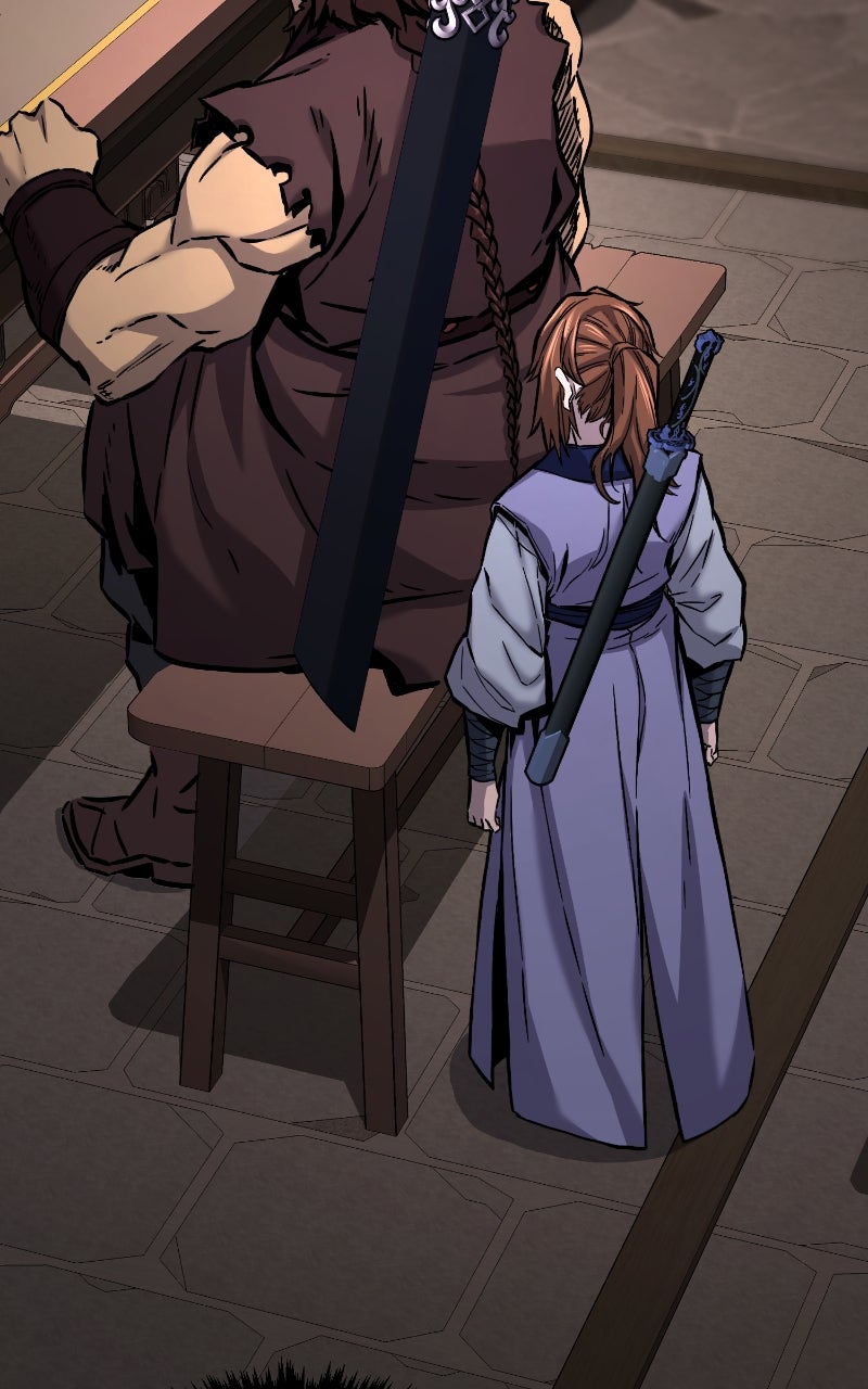 Read Absolute Sword Sense ENGLISH Manga Online