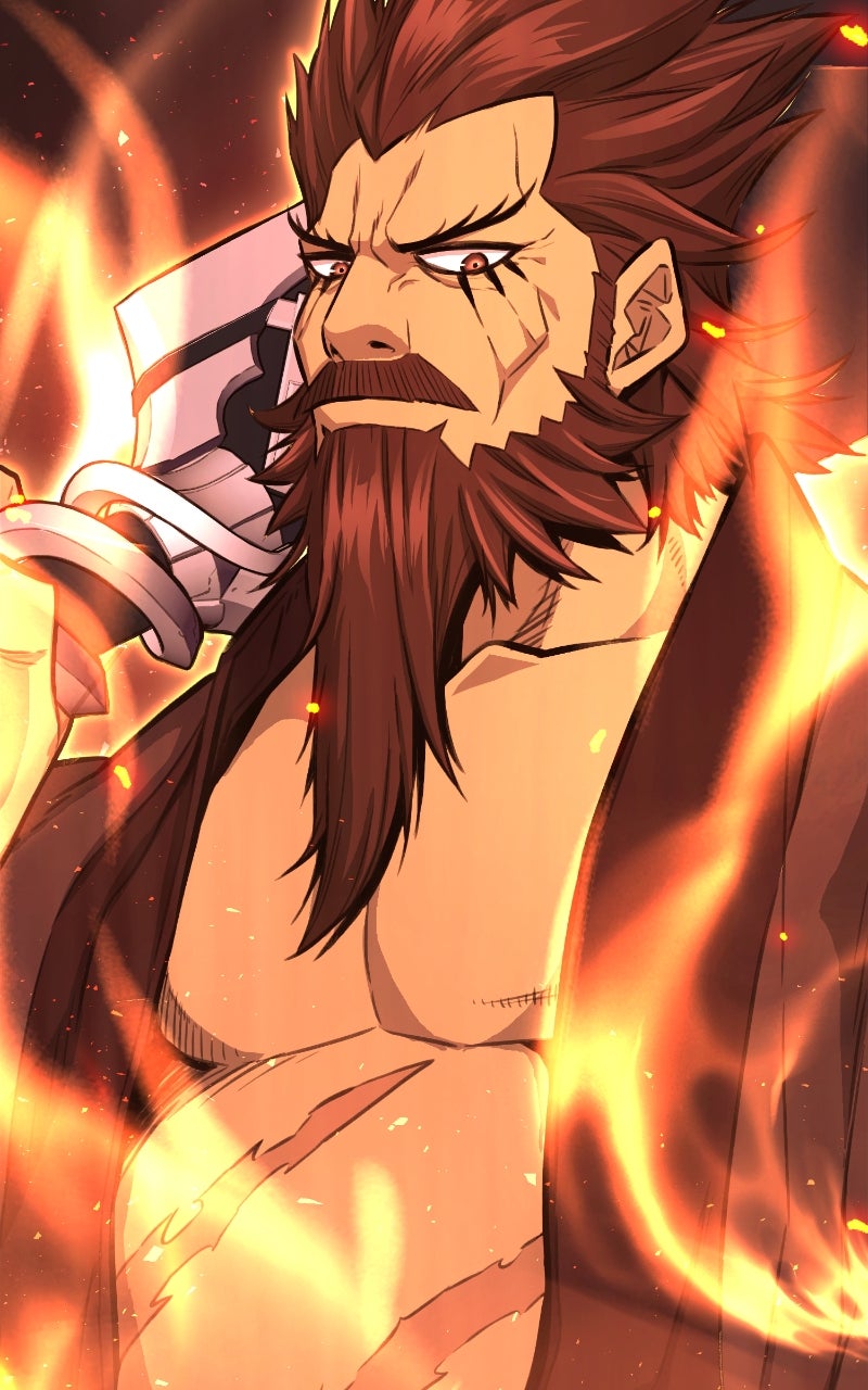 Read Absolute Sword Sense ENGLISH Manga Online