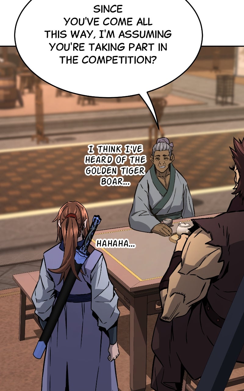 Read Absolute Sword Sense ENGLISH Manga Online