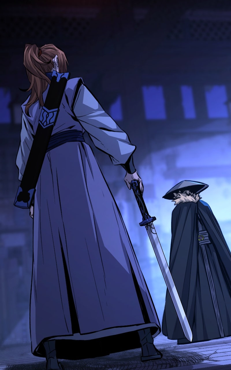 Read Absolute Sword Sense ENGLISH Manga Online