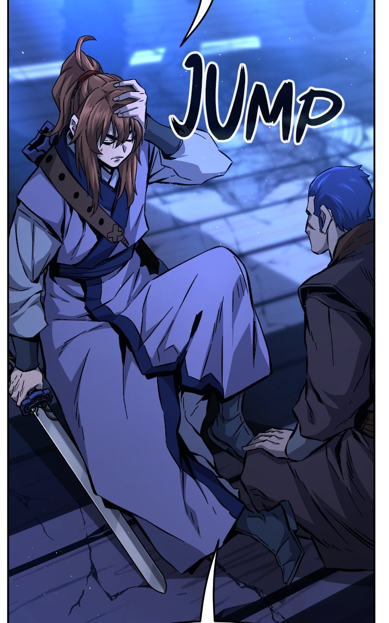 Read Absolute Sword Sense ENGLISH Manga Online