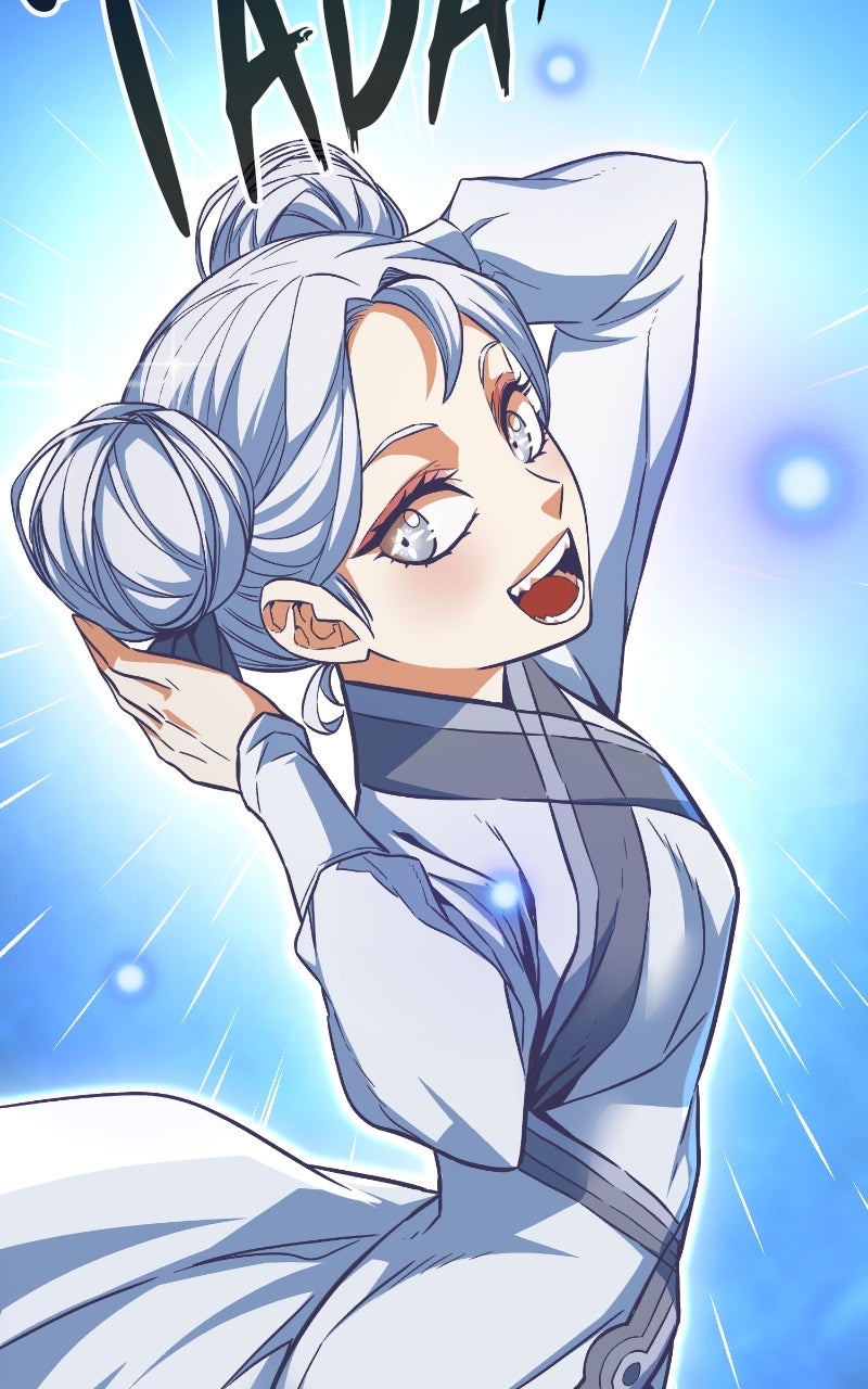 Read Absolute Sword Sense ENGLISH Manga Online