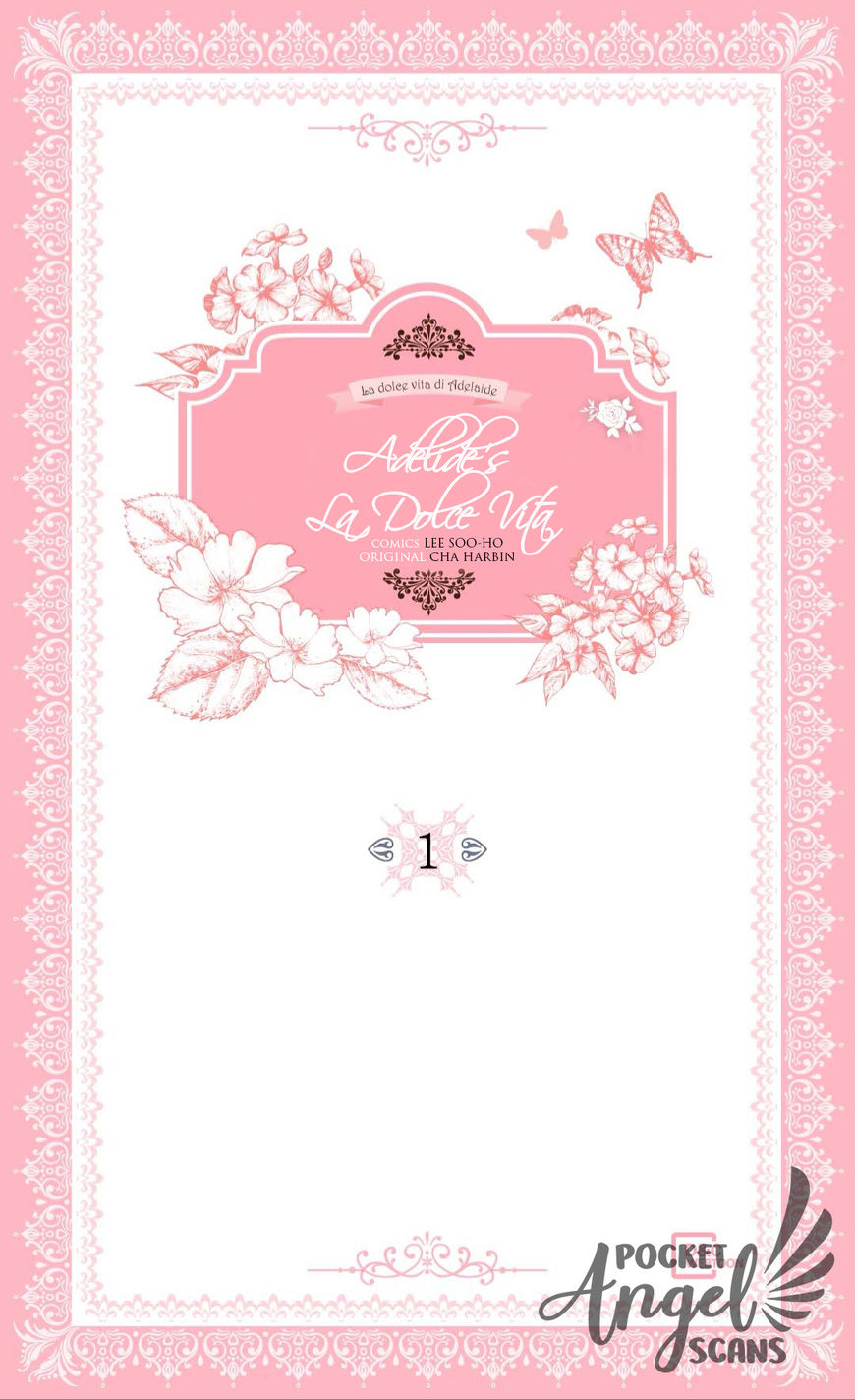 Read Adelaide ENGLISH Manga Online