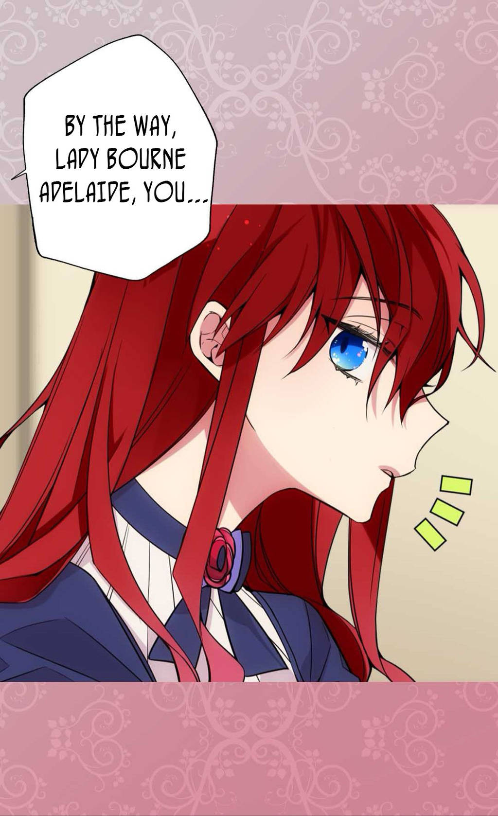 Read Adelaide ENGLISH Manga Online