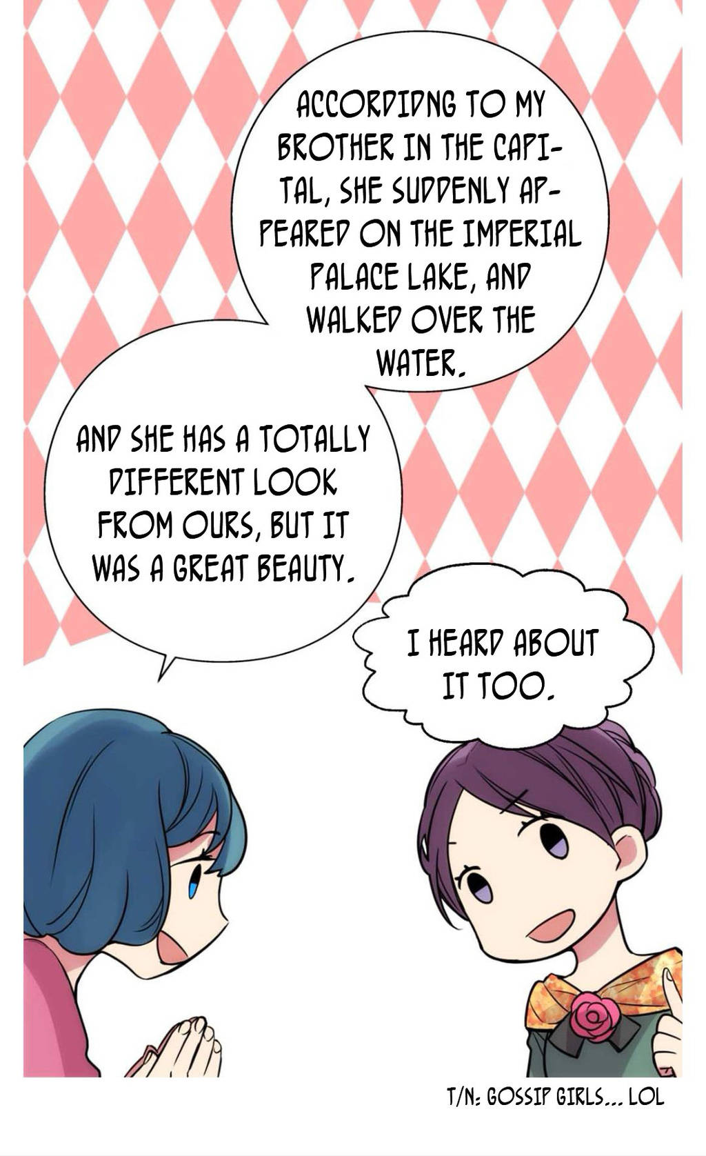 Read Adelaide ENGLISH Manga Online