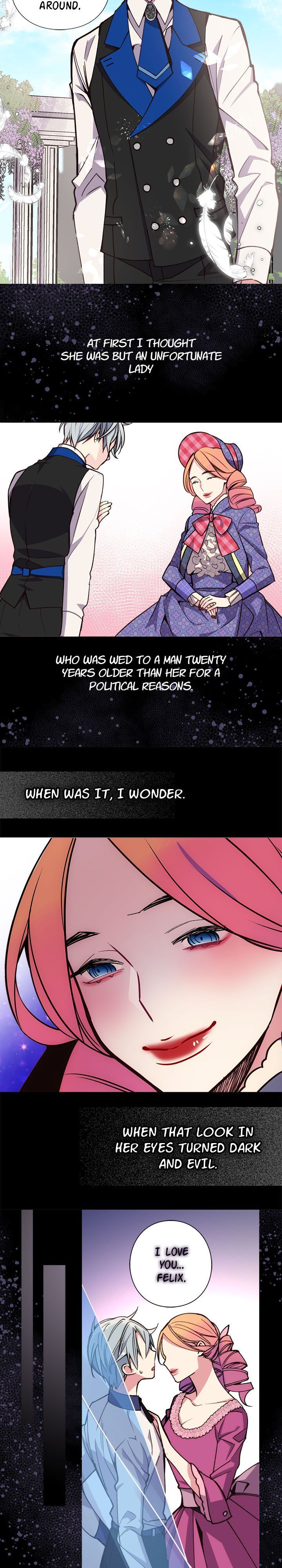 Read Adelaide ENGLISH Manga Online