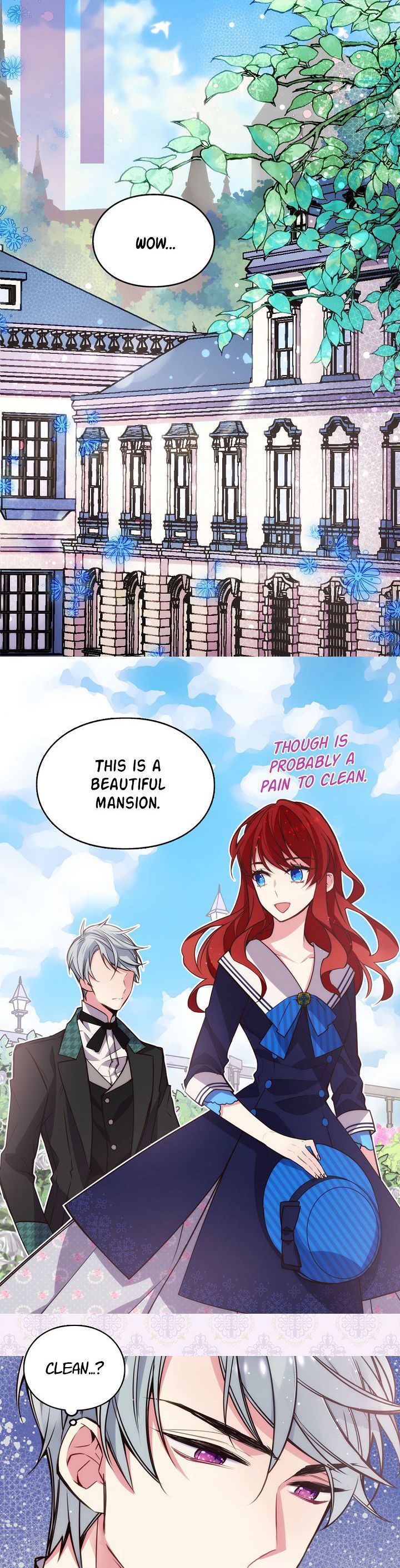 Read Adelaide ENGLISH Manga Online