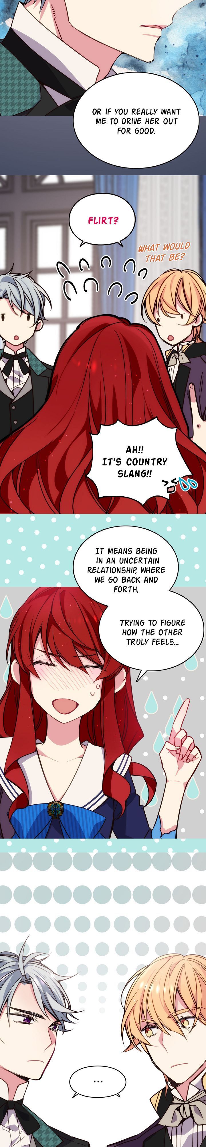 Read Adelaide ENGLISH Manga Online