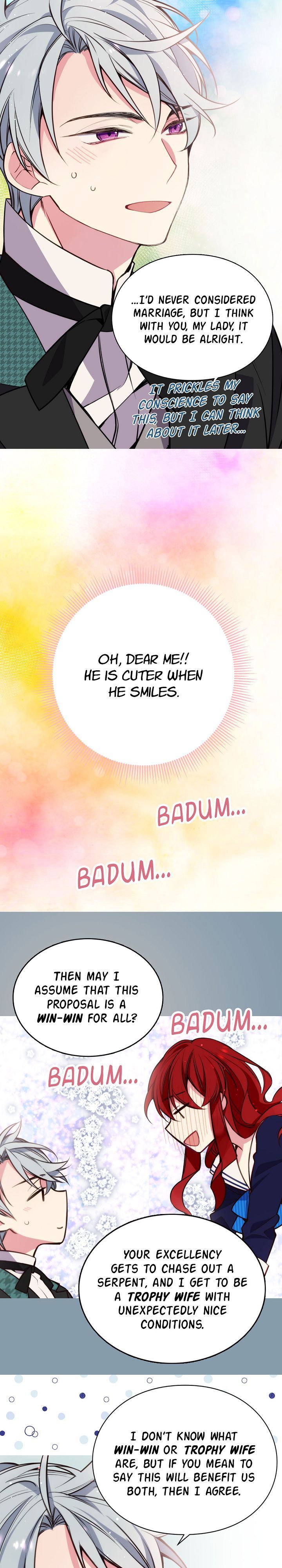 Read Adelaide ENGLISH Manga Online