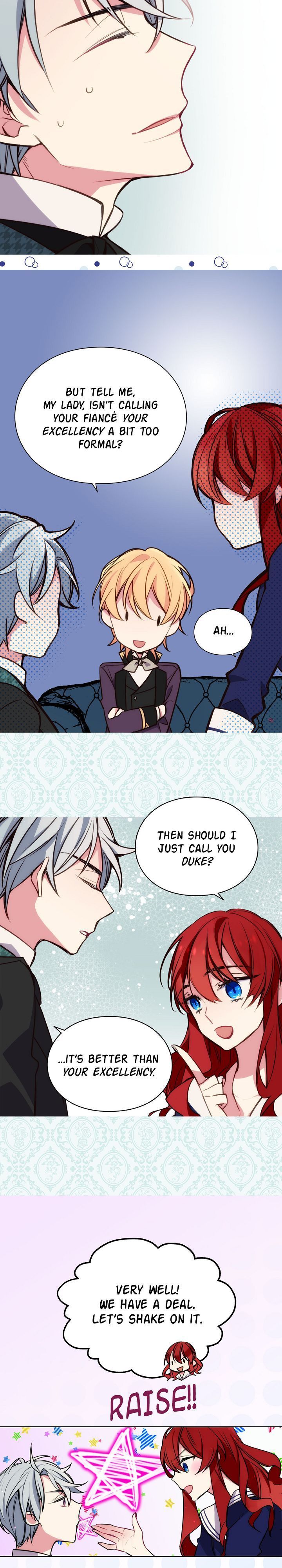 Read Adelaide ENGLISH Manga Online