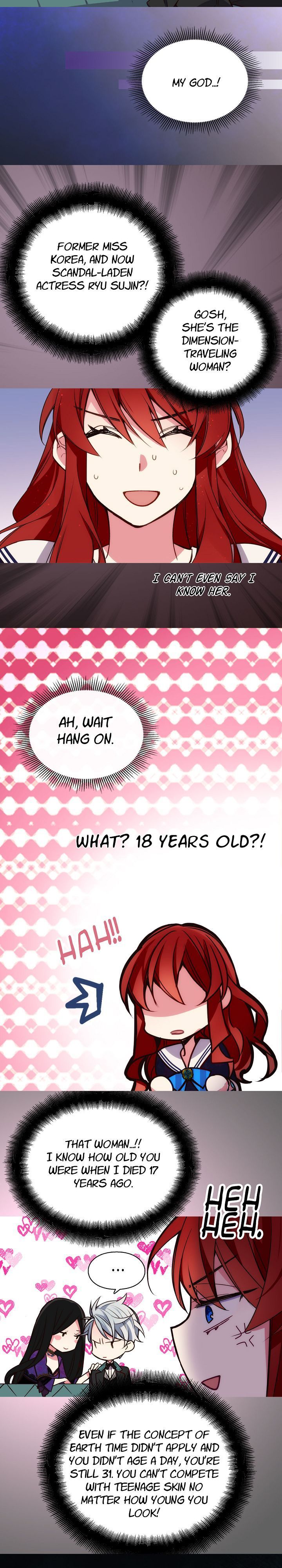 Read Adelaide ENGLISH Manga Online