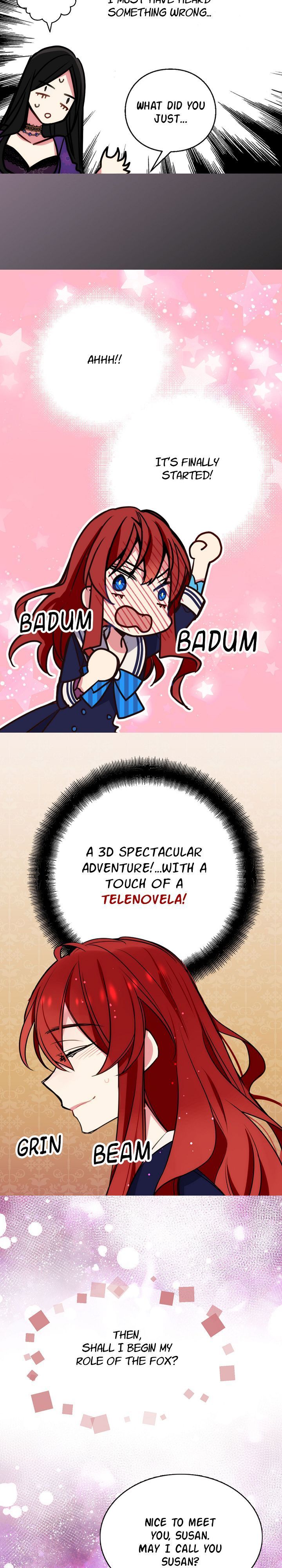 Read Adelaide ENGLISH Manga Online