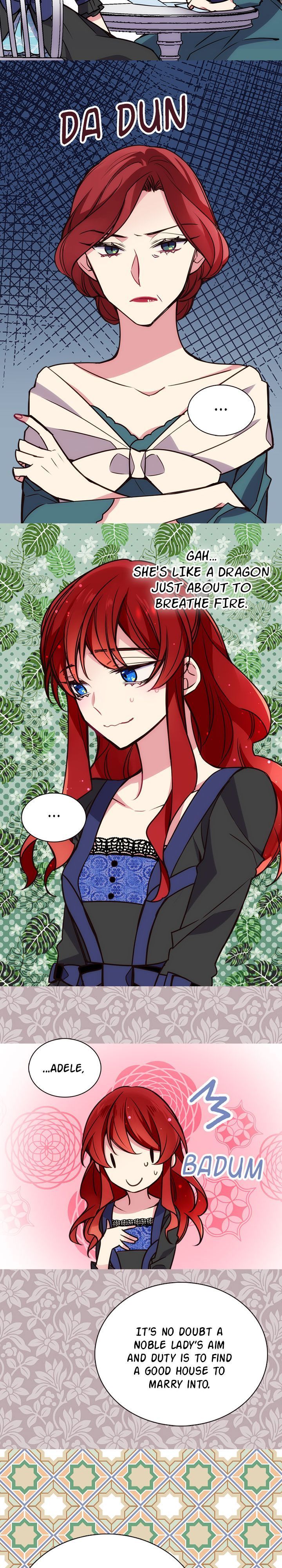 Read Adelaide ENGLISH Manga Online