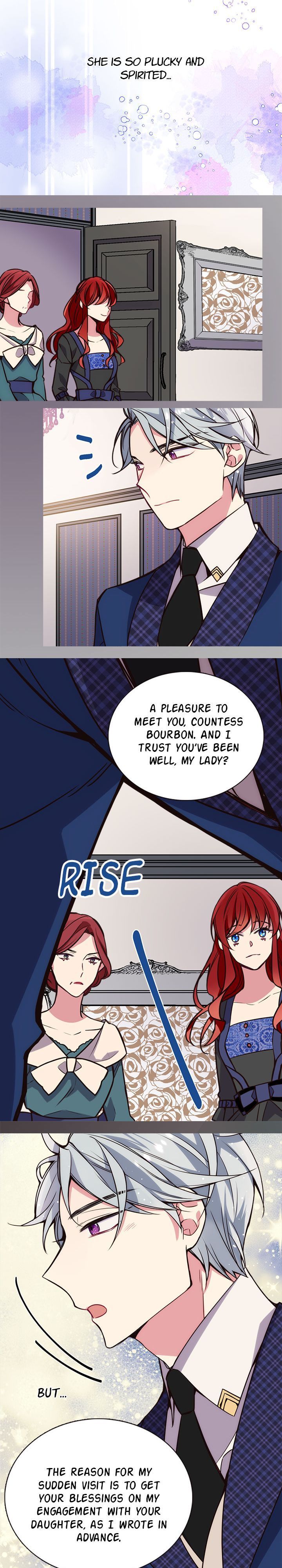 Read Adelaide ENGLISH Manga Online