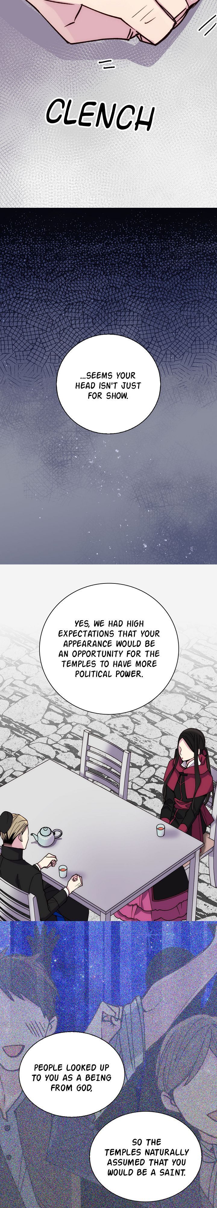 Read Adelaide ENGLISH Manga Online