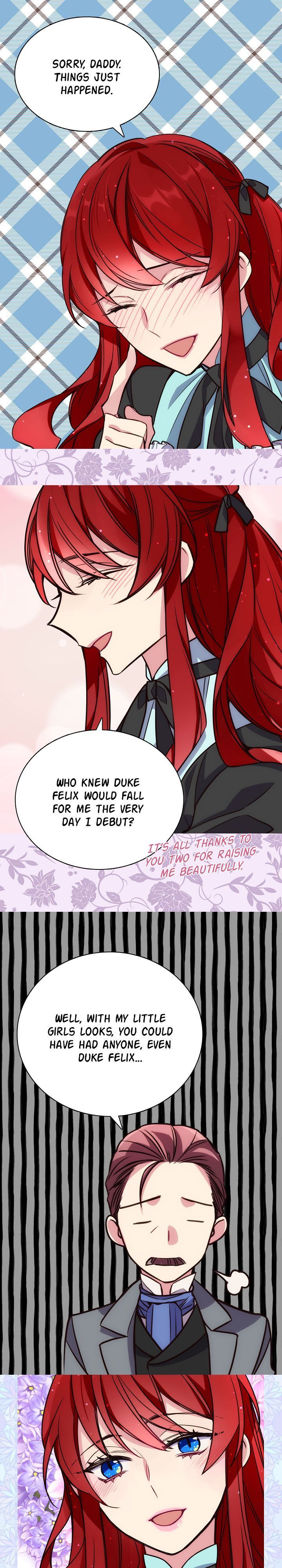 Read Adelaide ENGLISH Manga Online