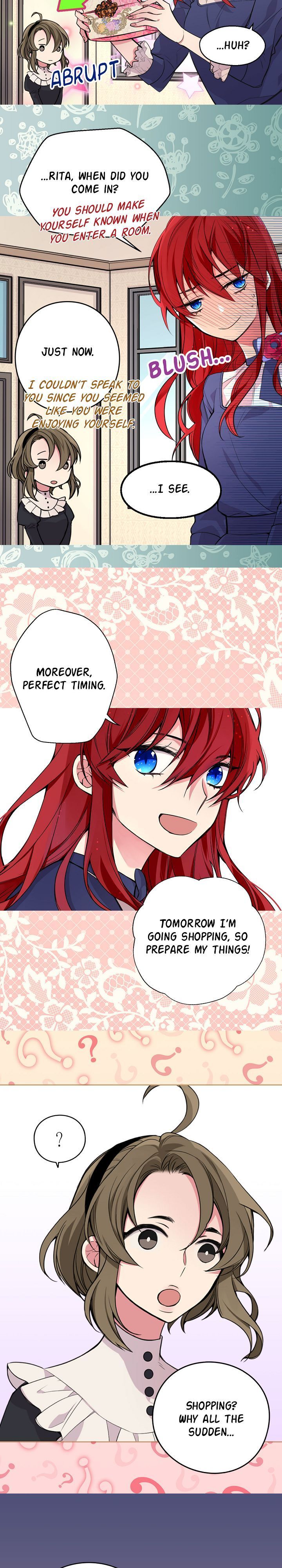 Read Adelaide ENGLISH Manga Online