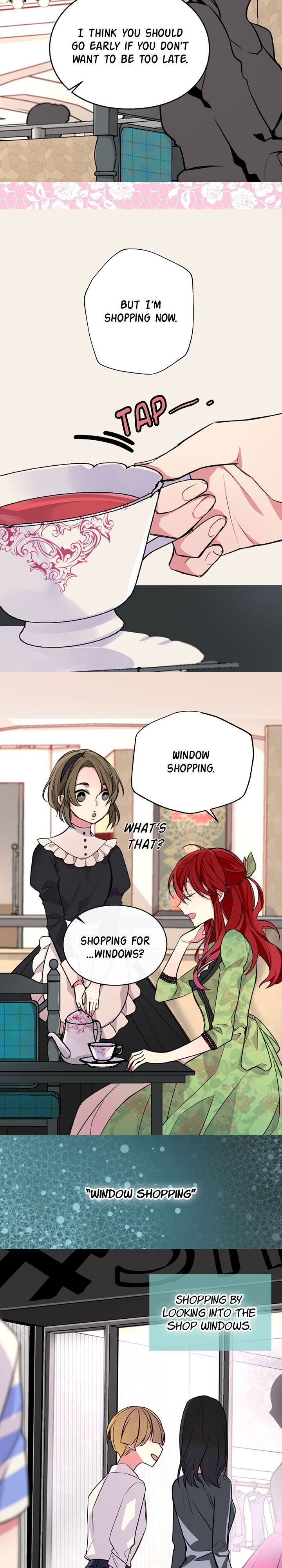 Read Adelaide ENGLISH Manga Online