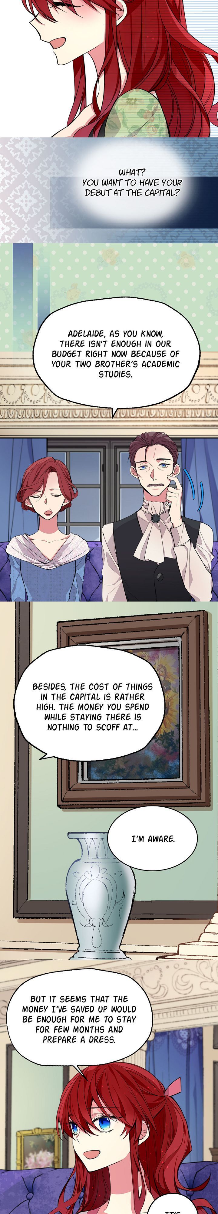 Read Adelaide ENGLISH Manga Online