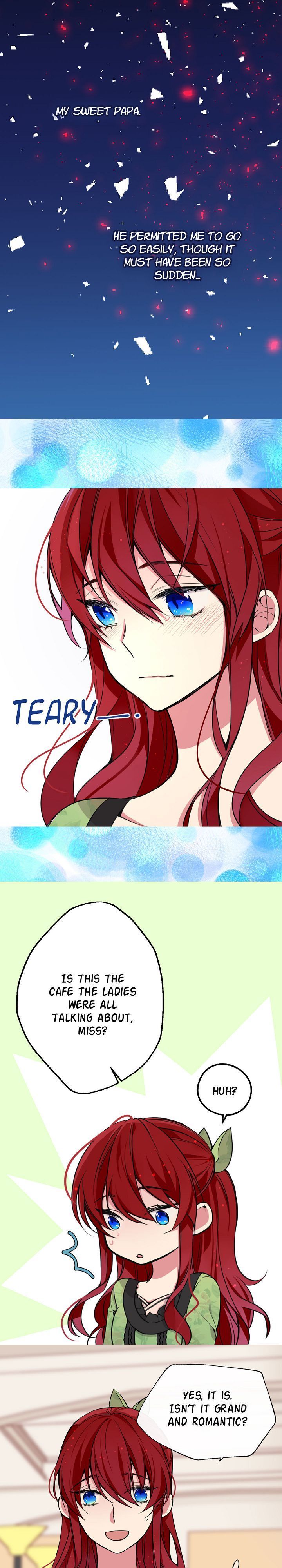 Read Adelaide ENGLISH Manga Online