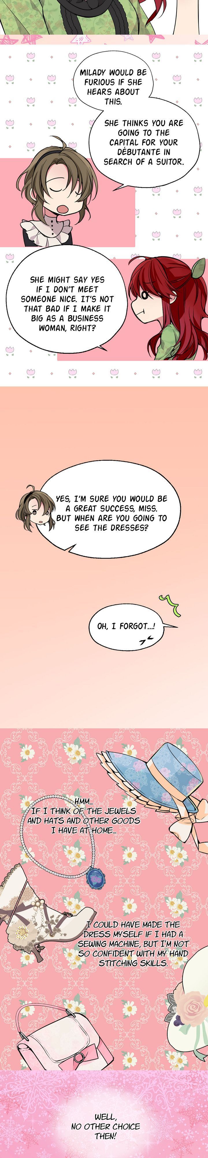 Read Adelaide ENGLISH Manga Online