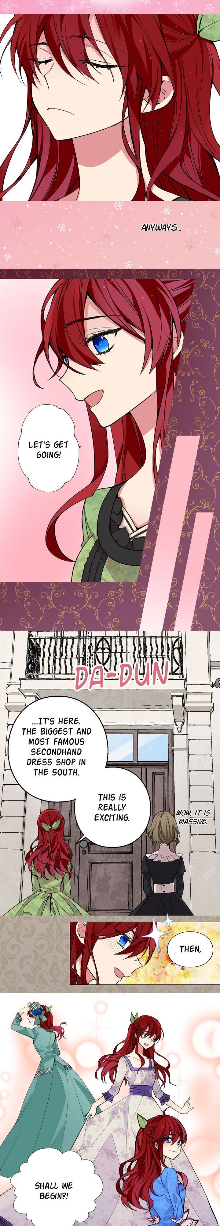 Read Adelaide ENGLISH Manga Online