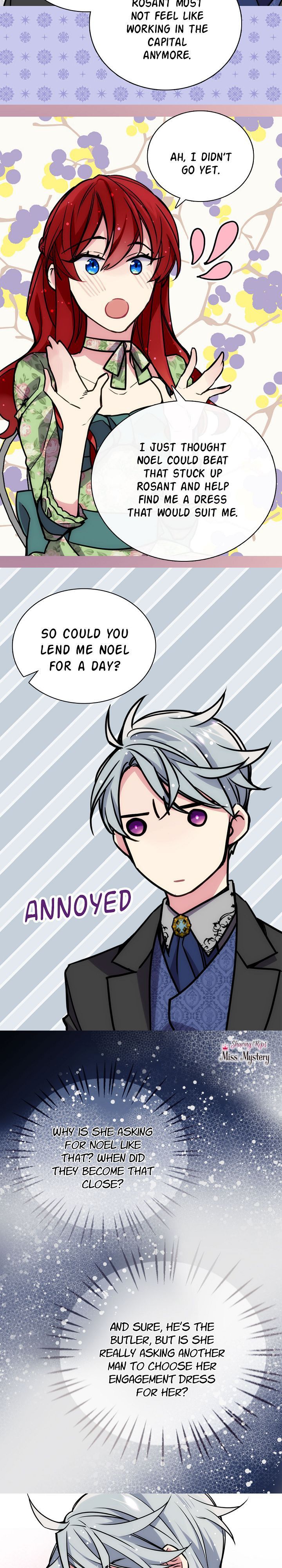 Read Adelaide ENGLISH Manga Online