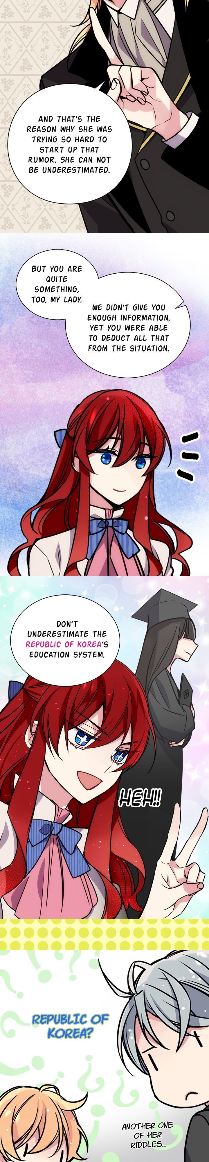 Read Adelaide ENGLISH Manga Online