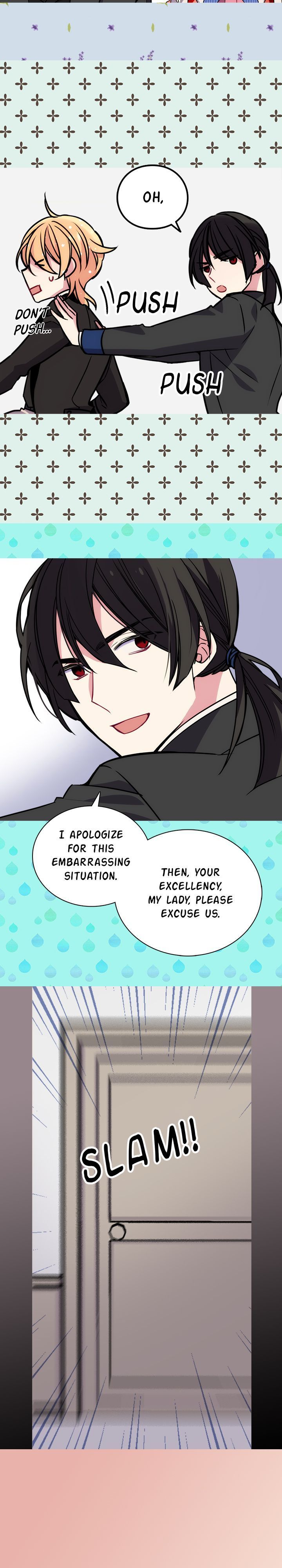 Read Adelaide ENGLISH Manga Online