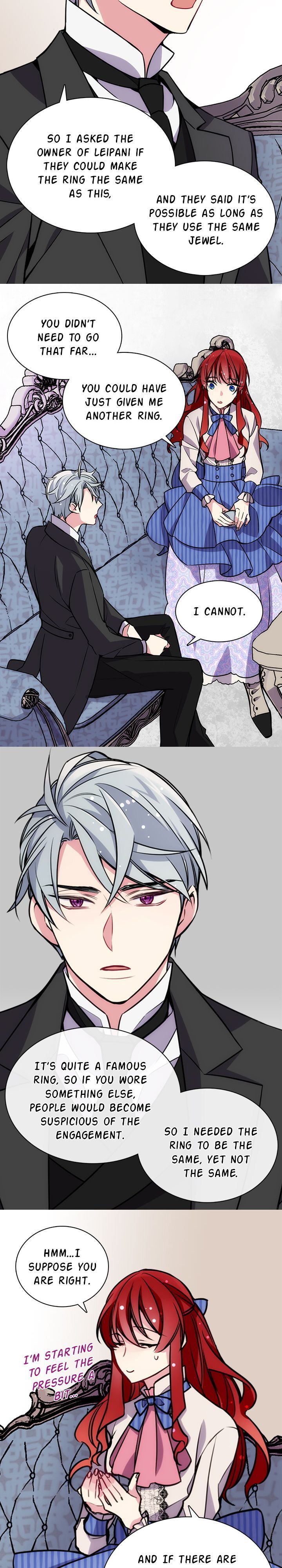 Read Adelaide ENGLISH Manga Online