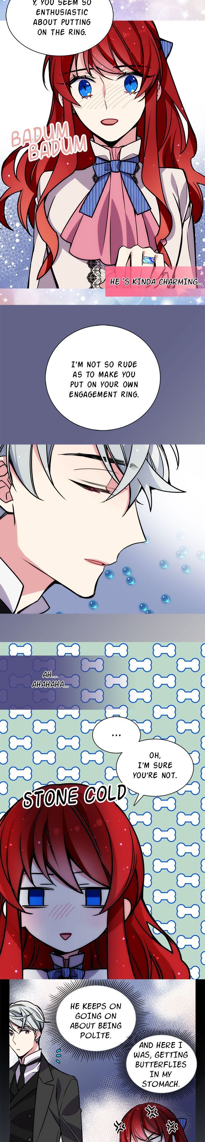 Read Adelaide ENGLISH Manga Online