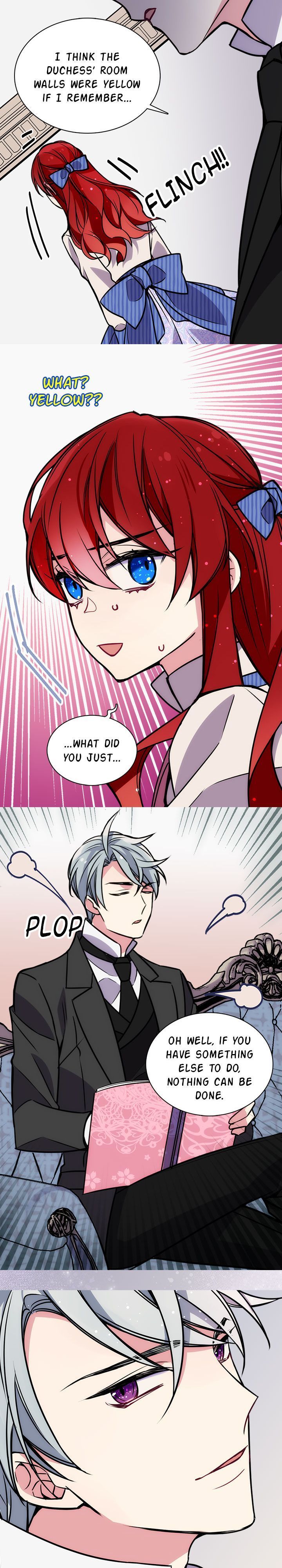 Read Adelaide ENGLISH Manga Online