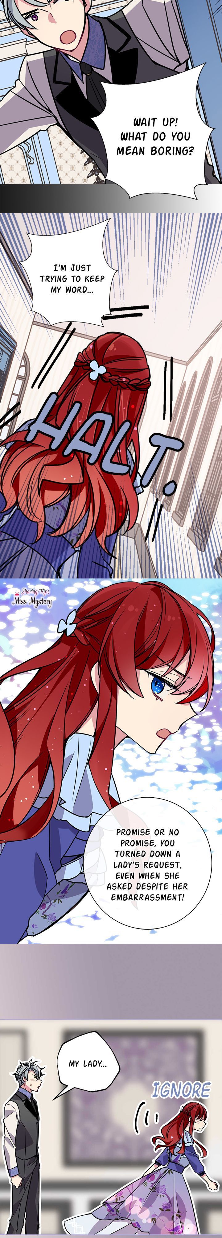 Read Adelaide ENGLISH Manga Online