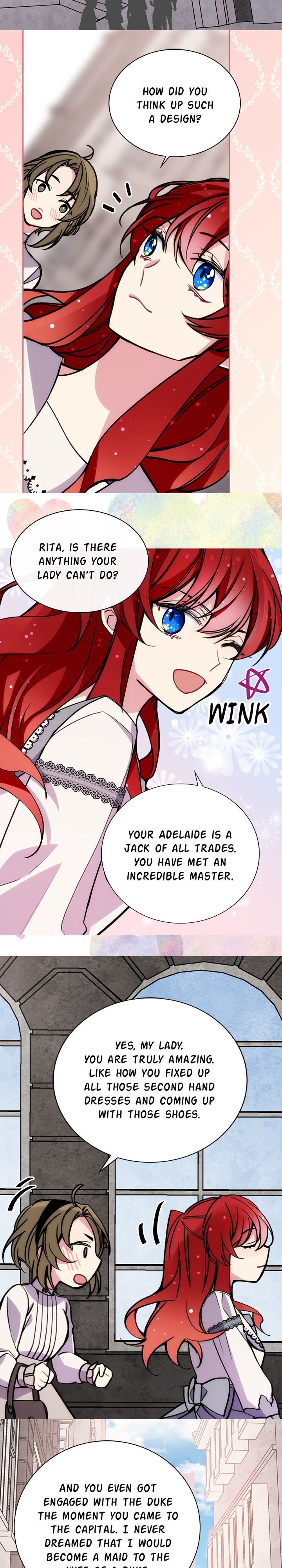 Read Adelaide ENGLISH Manga Online