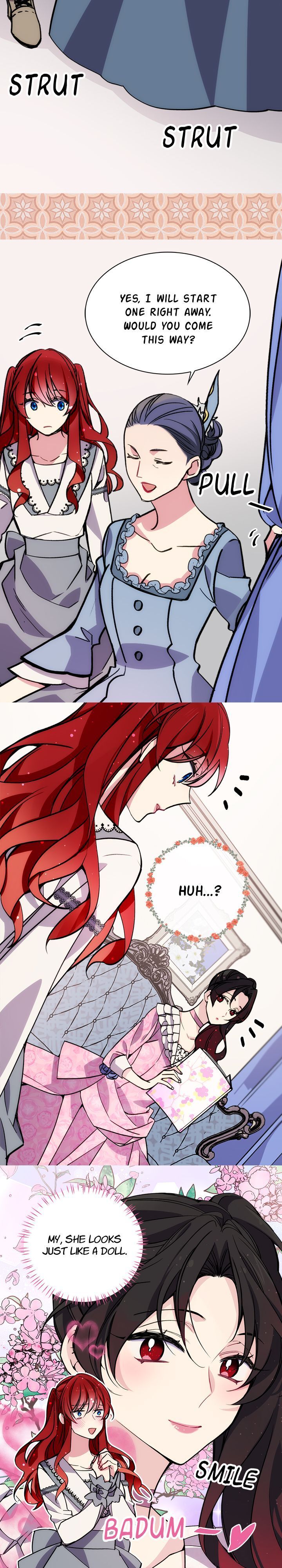 Read Adelaide ENGLISH Manga Online