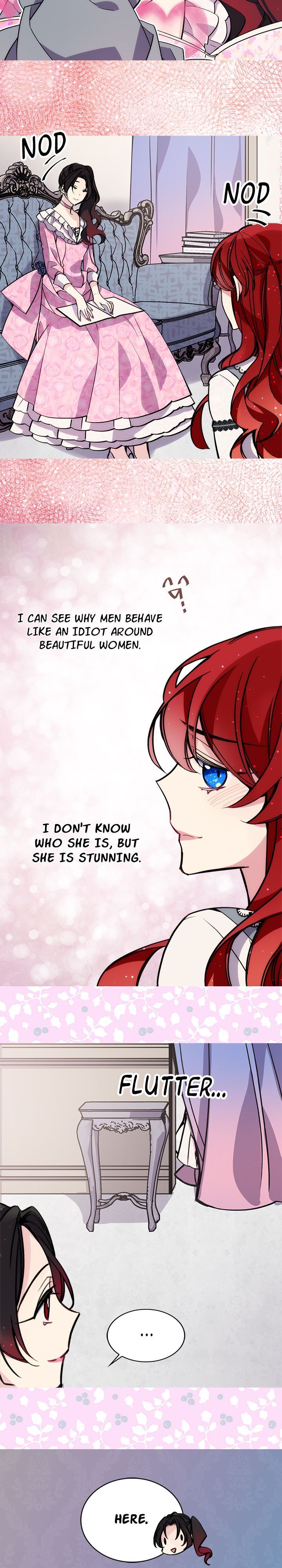 Read Adelaide ENGLISH Manga Online